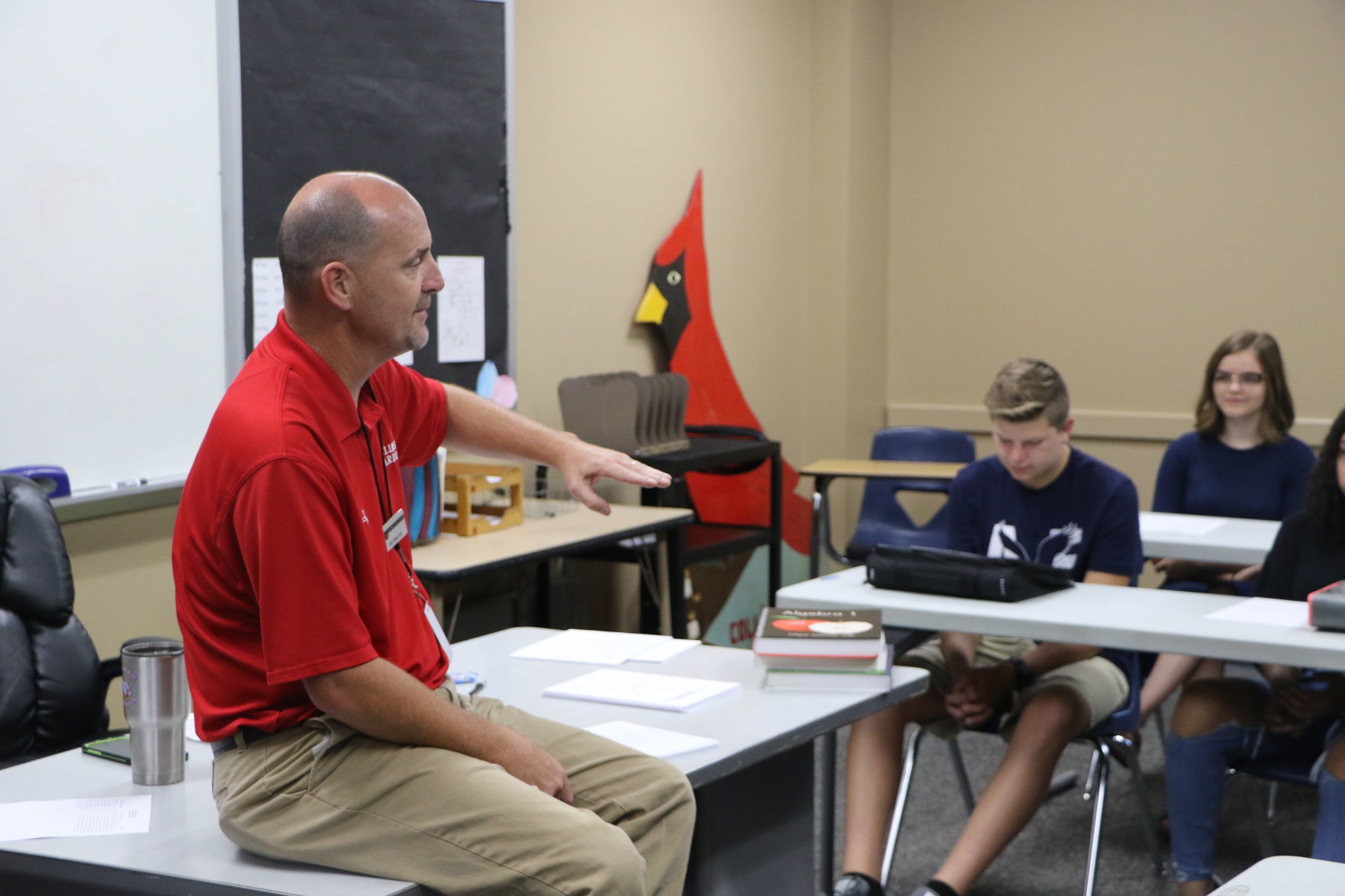Collinsville Middle School
